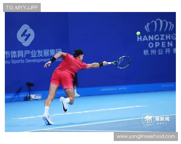 杭州网球队在全国锦标赛积分榜上以65分稳居第一名，展现强劲实力